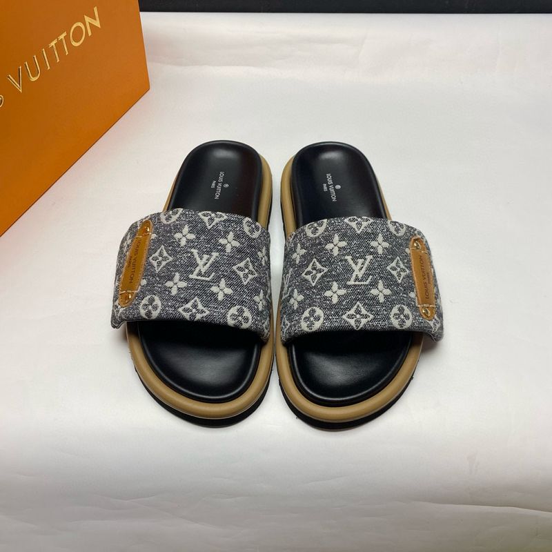 L-V Slides