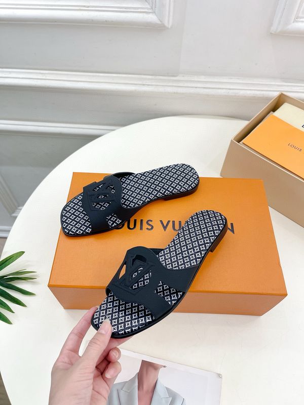 L-V Slides
