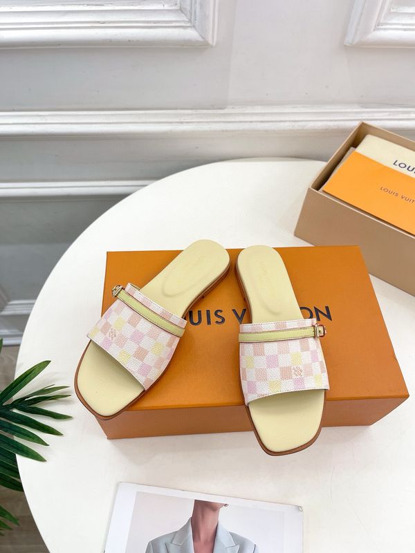 L-V Slides