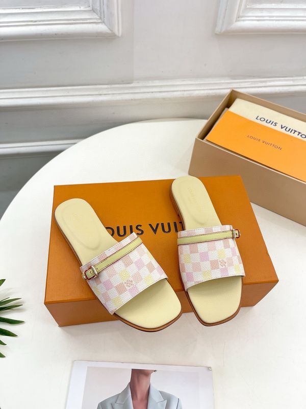 L-V Slides