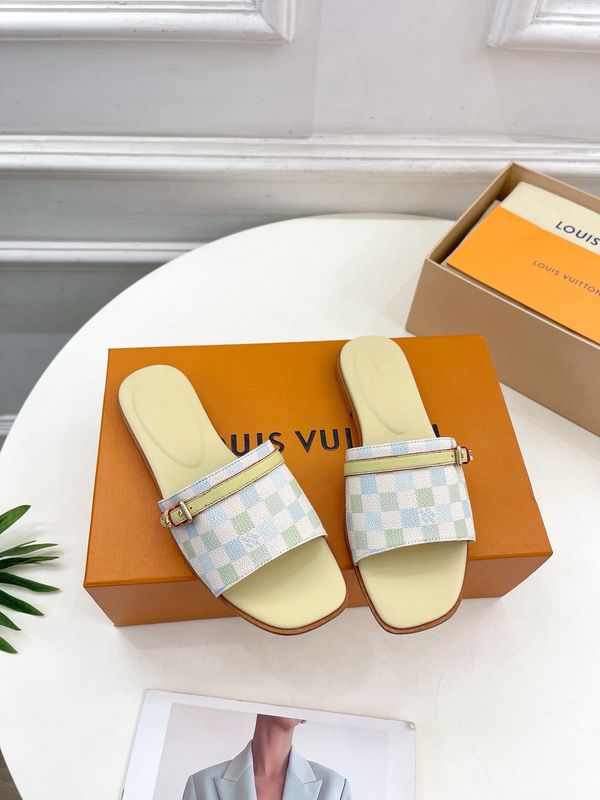 L-V Slides