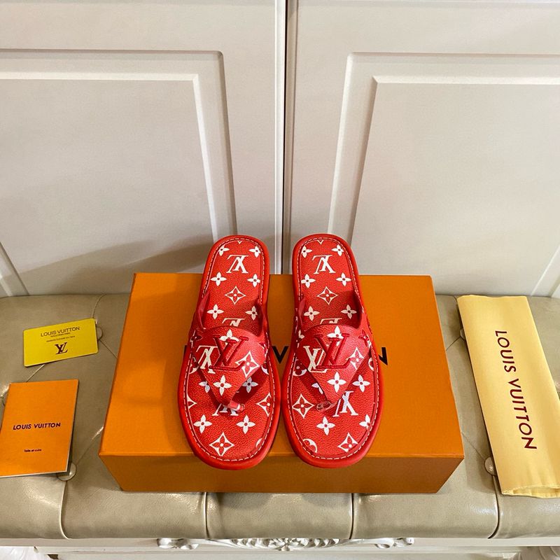 L-V Slides