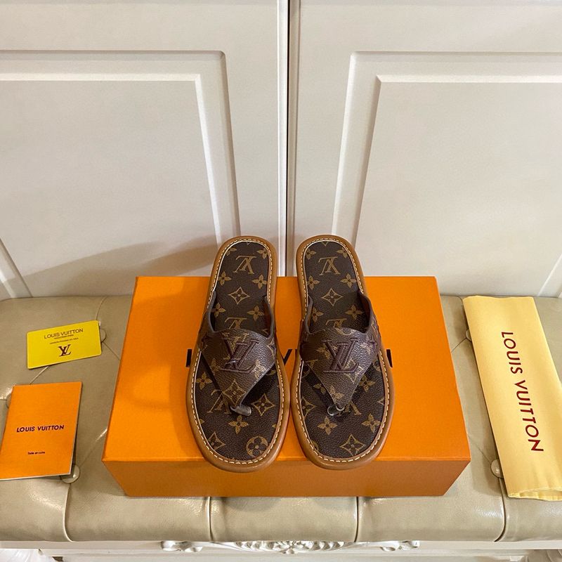 L-V Slides