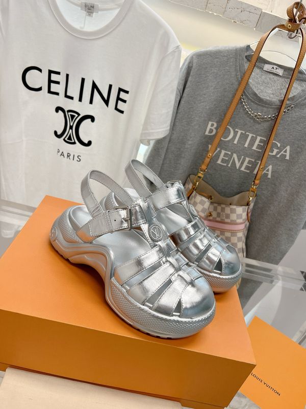 L-V Sandals