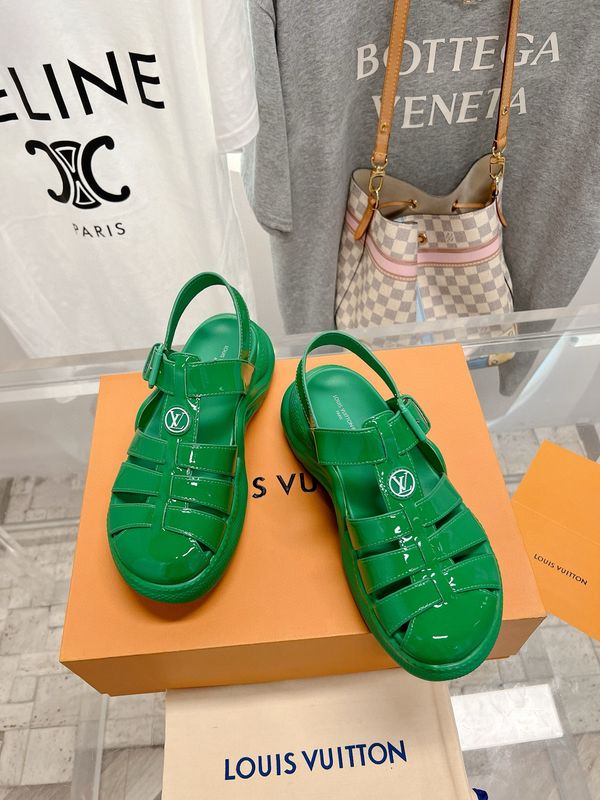 L-V Sandals