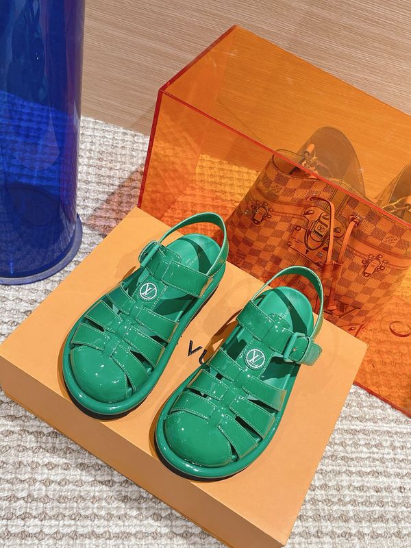 L-V Sandals