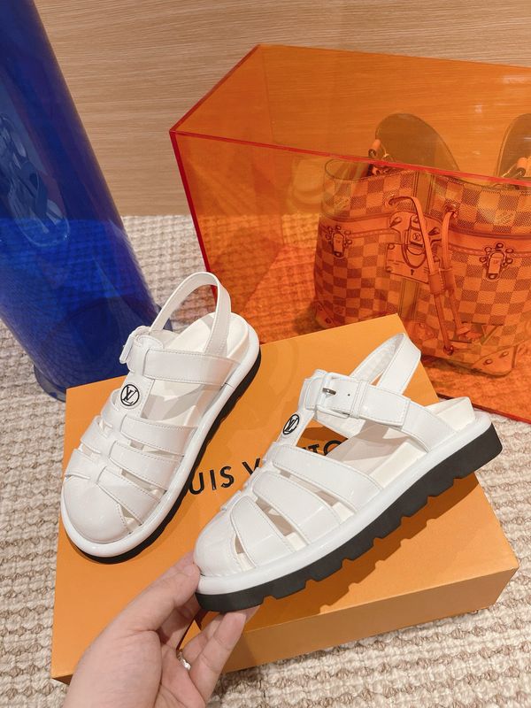 L-V Sandals