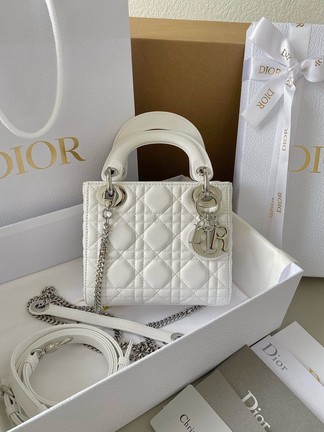 Mini Size Lady Bag