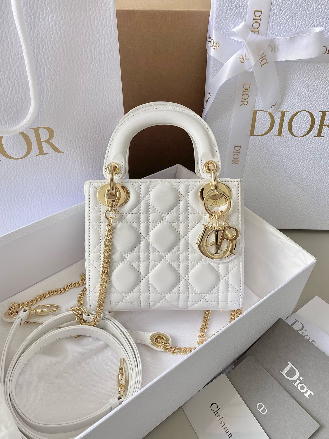 Mini Size Lady Bag