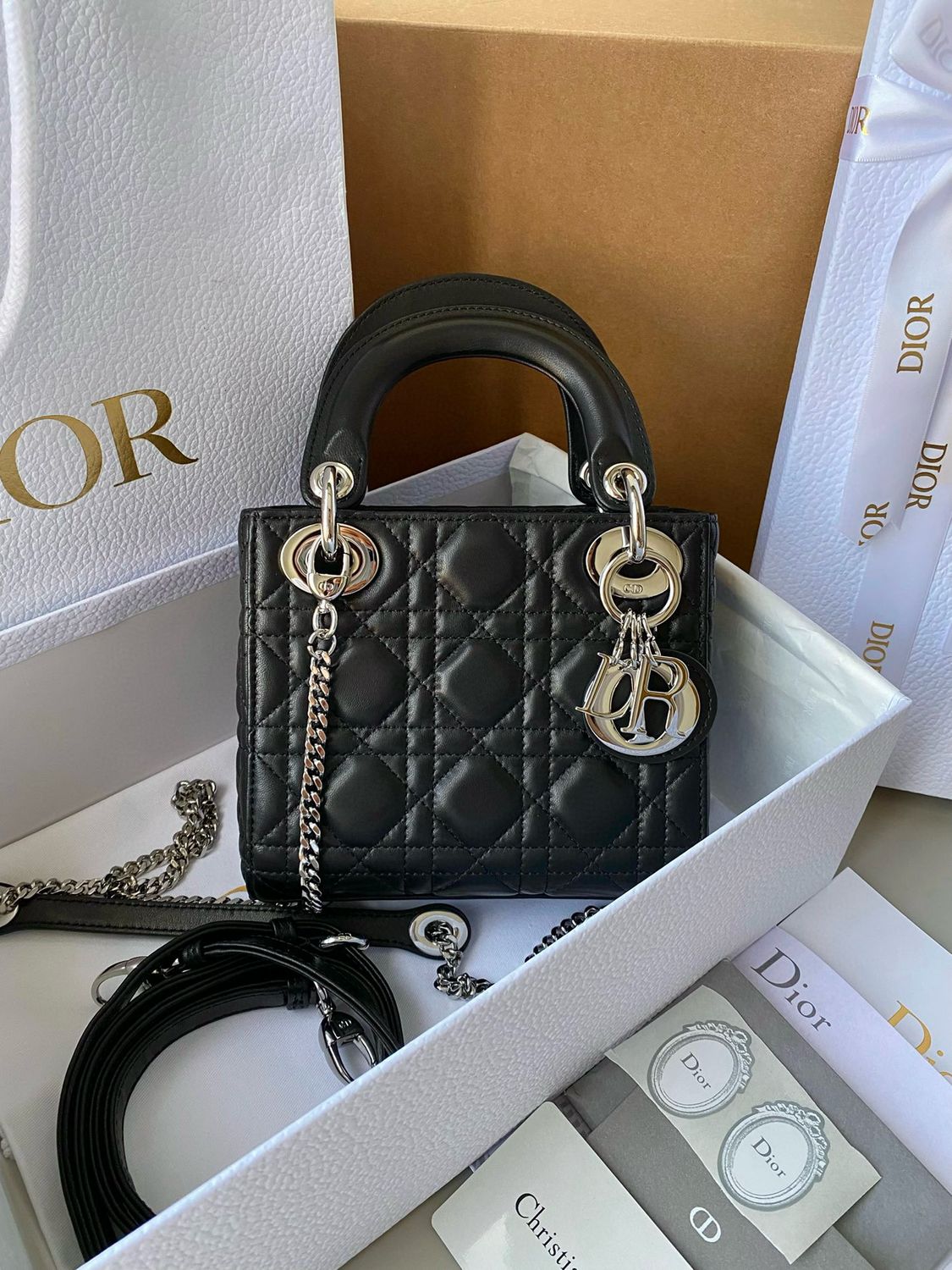 Mini Size Lady Bag