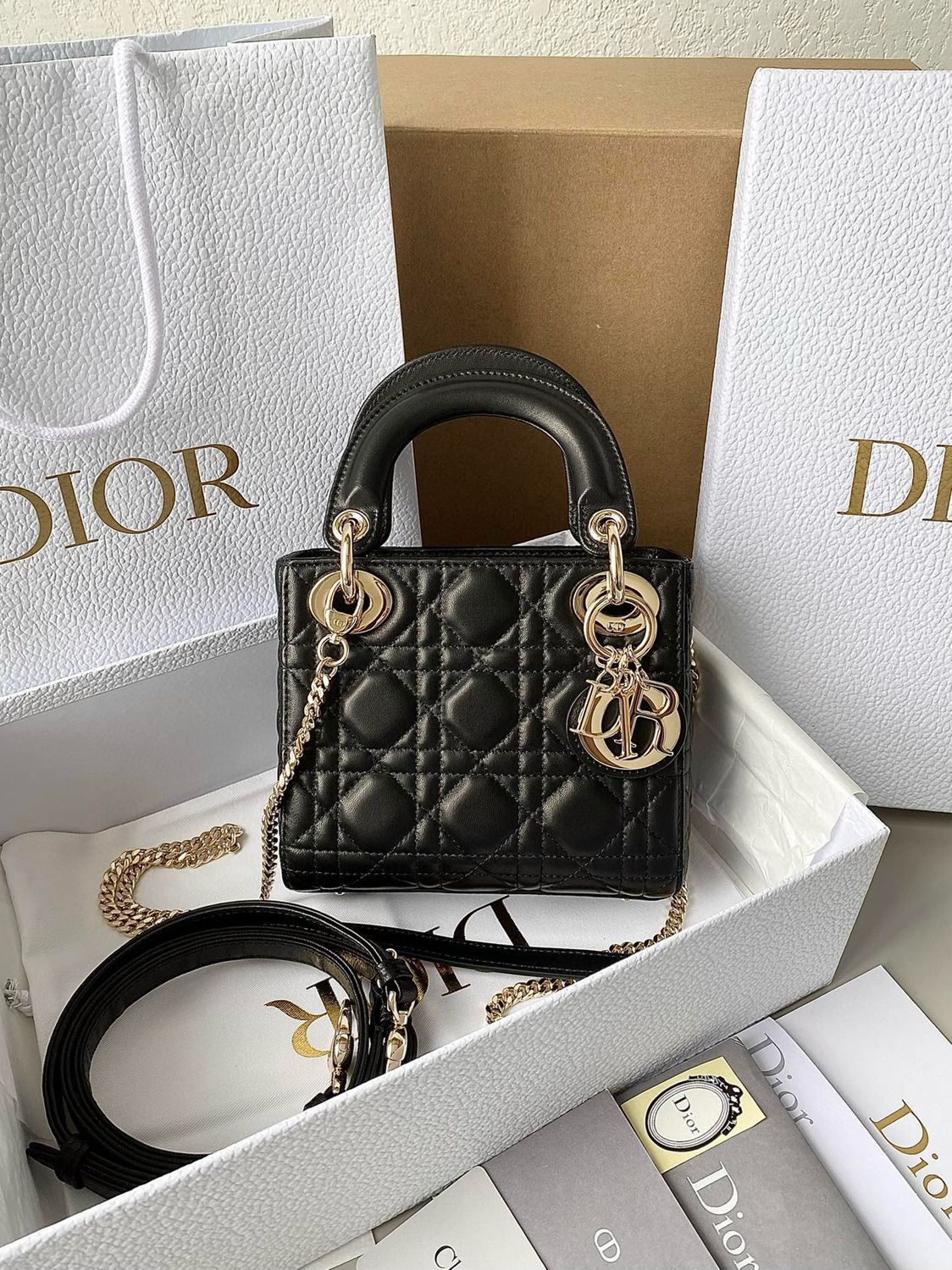 Mini Size Lady Bag