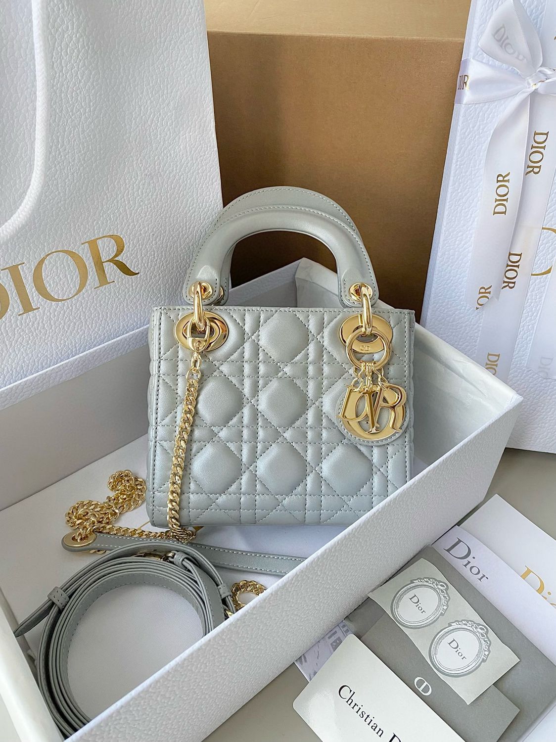 Mini Size Lady Bag