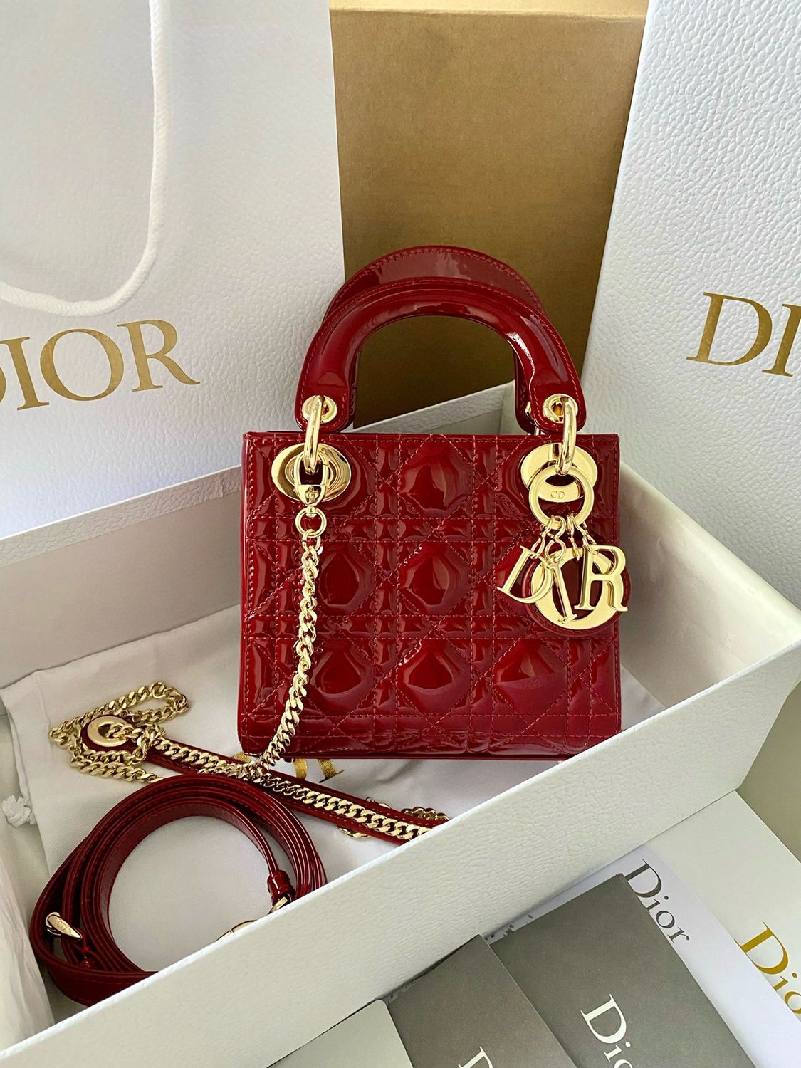 Mini Size Lady Bag
