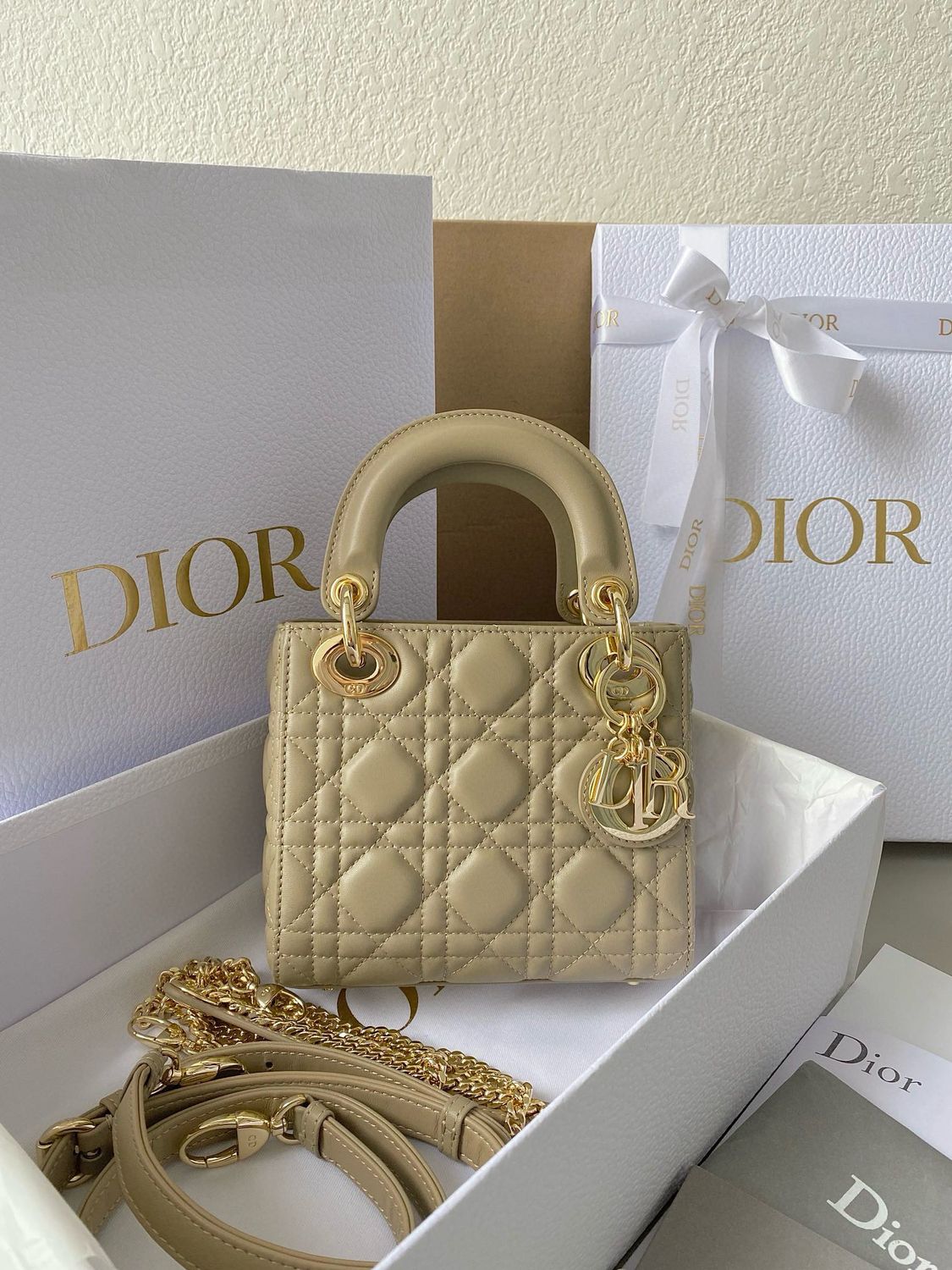 Mini Size Lady Bag
