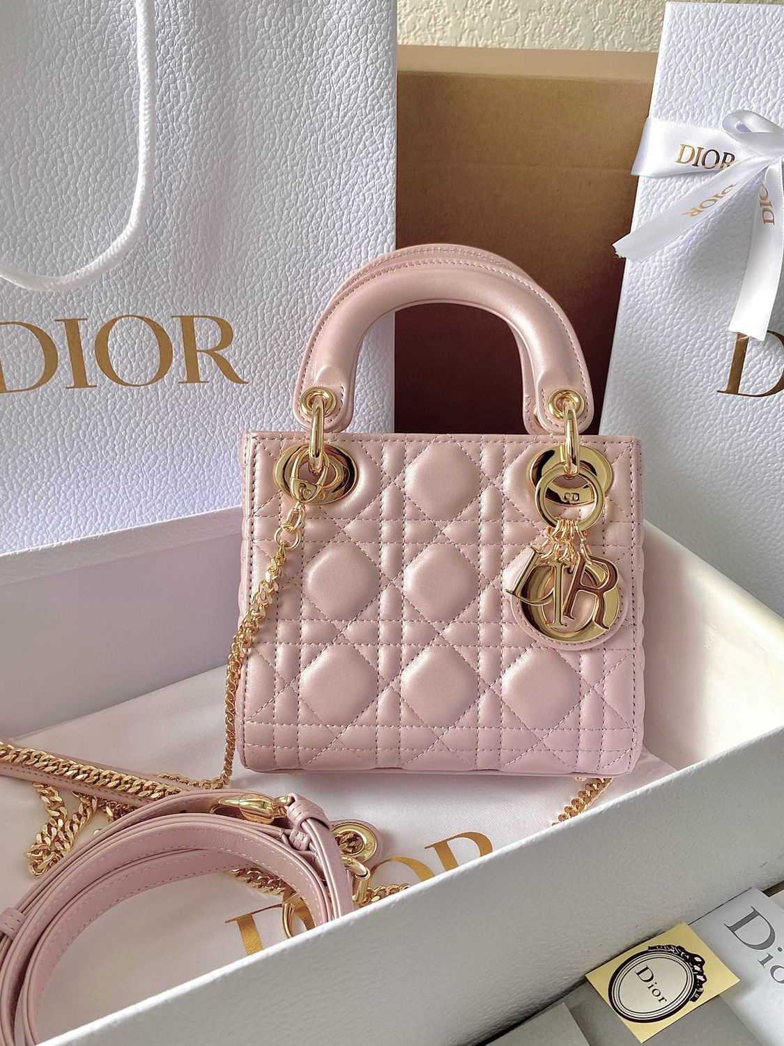 Mini Size Lady Bag