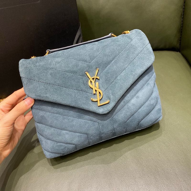 Loulou Sueda Leather (Small Size)
