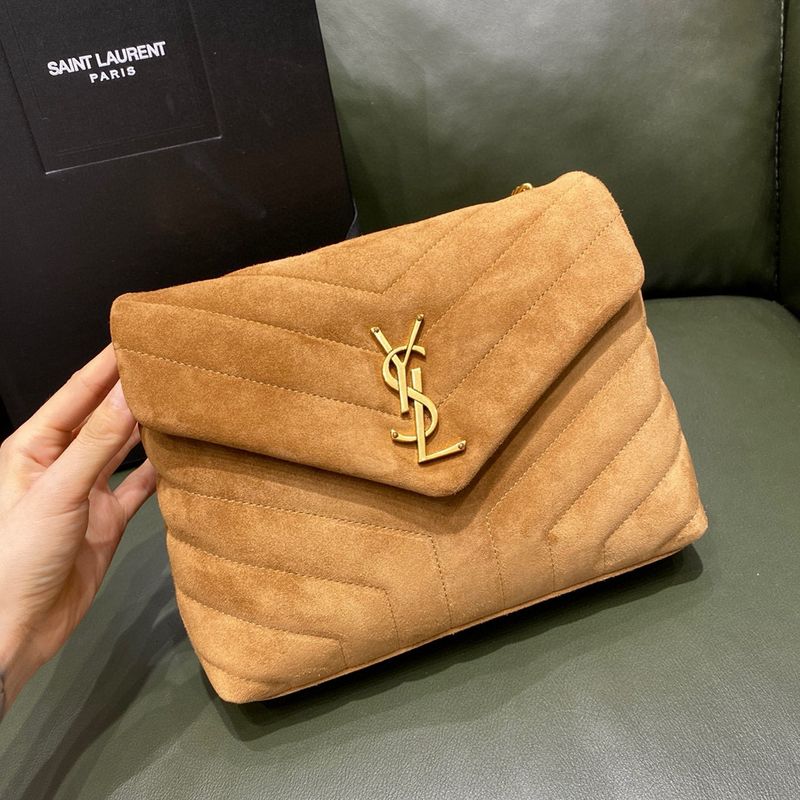 Loulou Sueda Leather (Small Size)