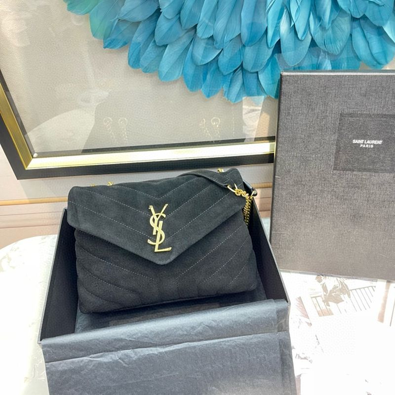 Loulou Sueda Leather (Small Size)