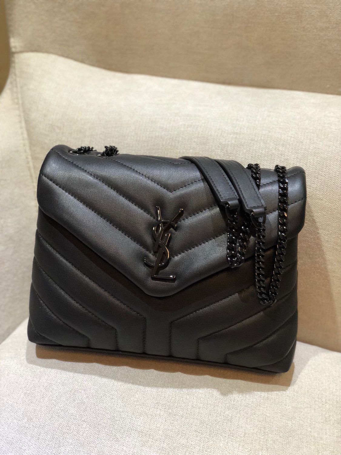 Loulou Bag (Small Size )