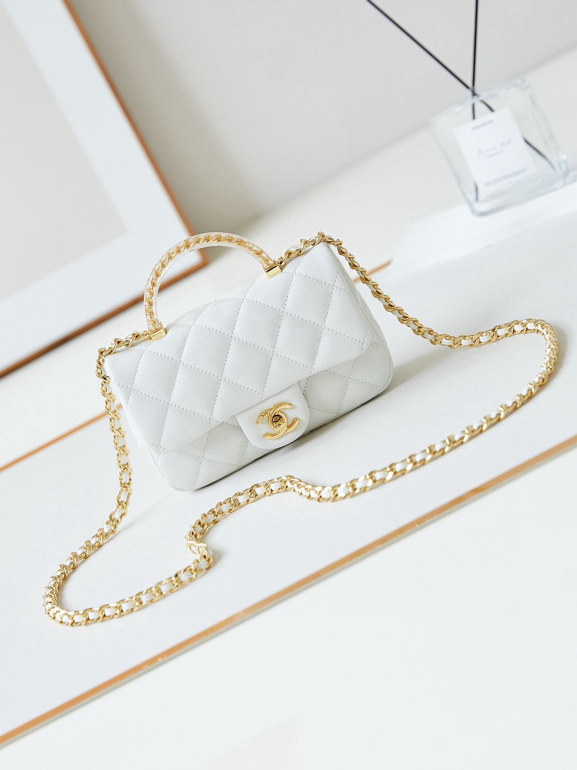 Top Handle Mini (Orginal Quality)