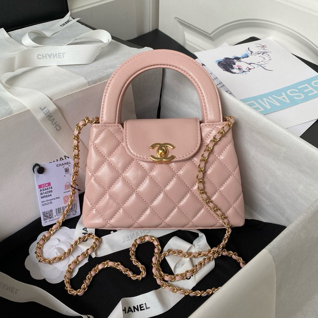 Kelly Bag Lambskin Leather Gold Hardware (Orginal Quality)