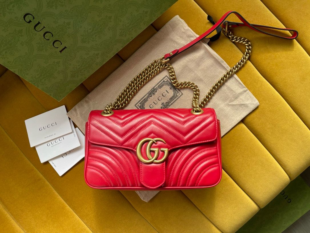 Marmont Bag (26 Cm)