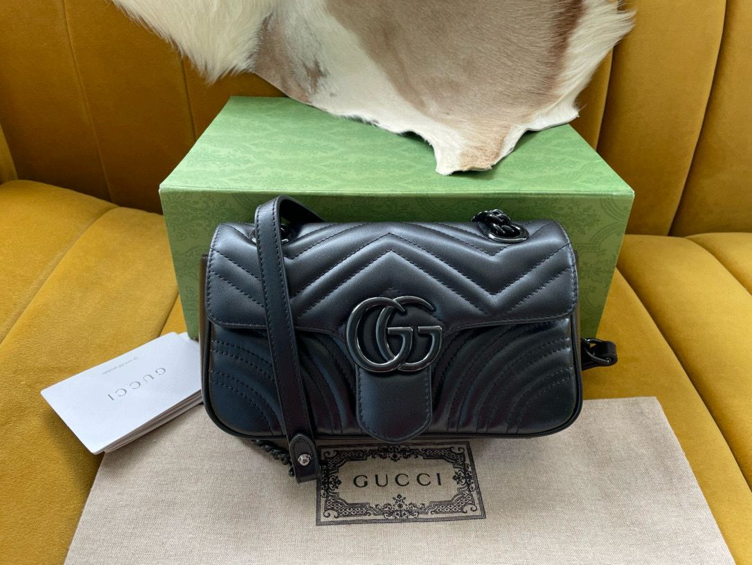 Marmont Small (22 Cm )