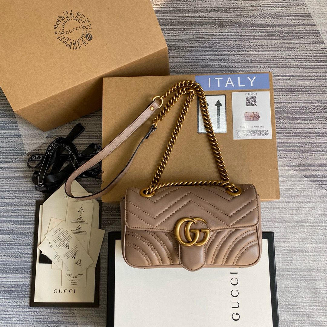 Marmont Small (22 Cm )