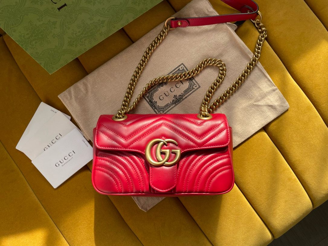 Marmont Small (22 Cm )