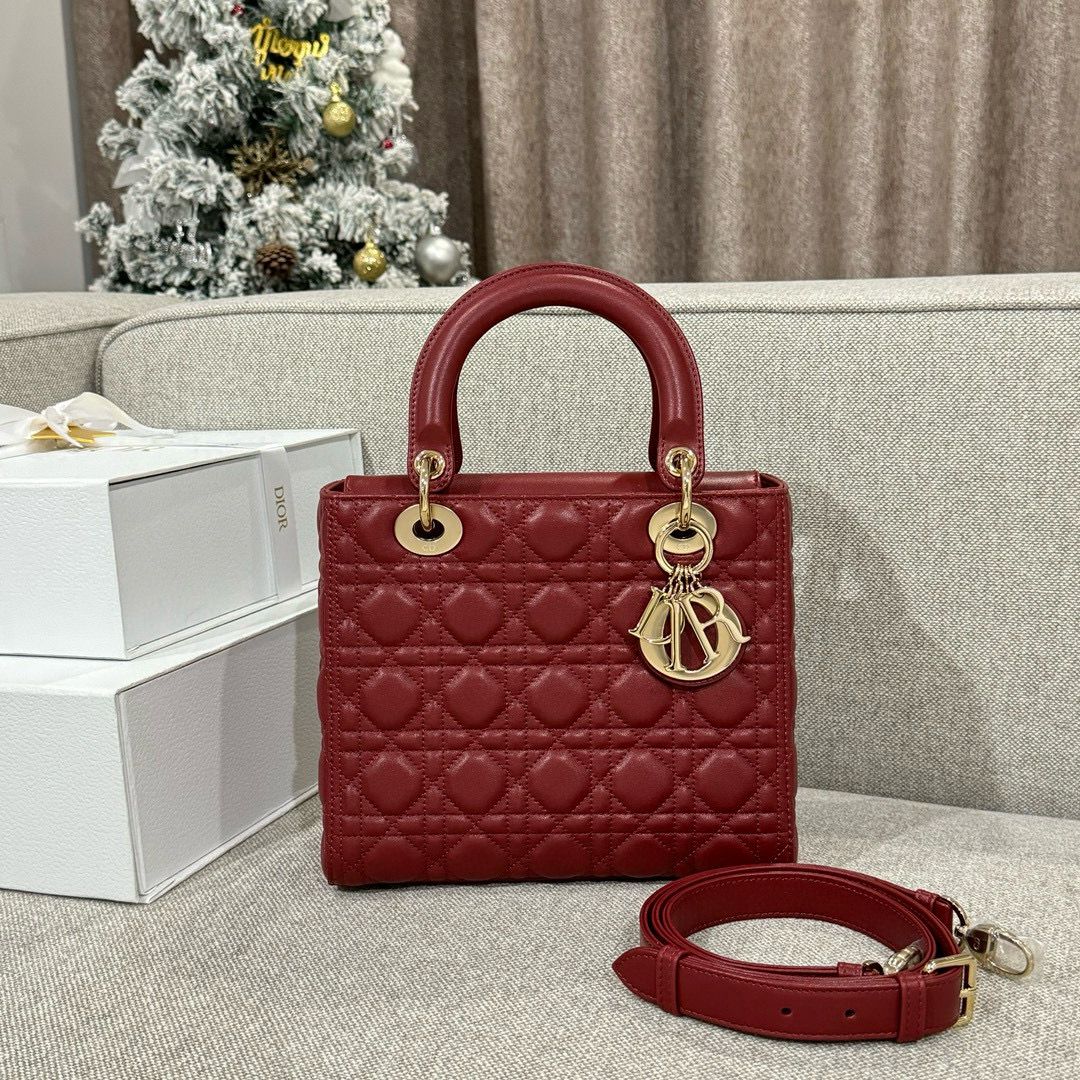 Medium Size Lady Bag