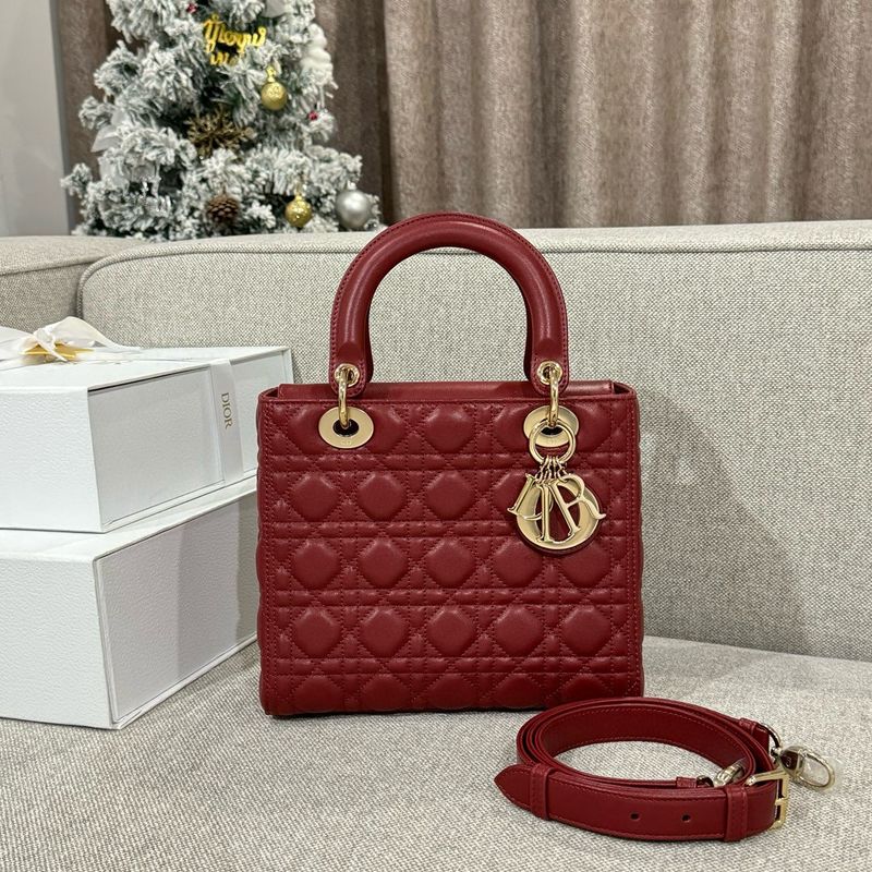 Medium Size Lady Bag