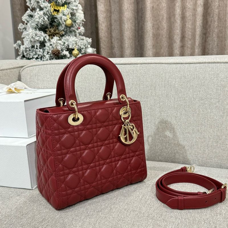 Medium Size Lady Bag