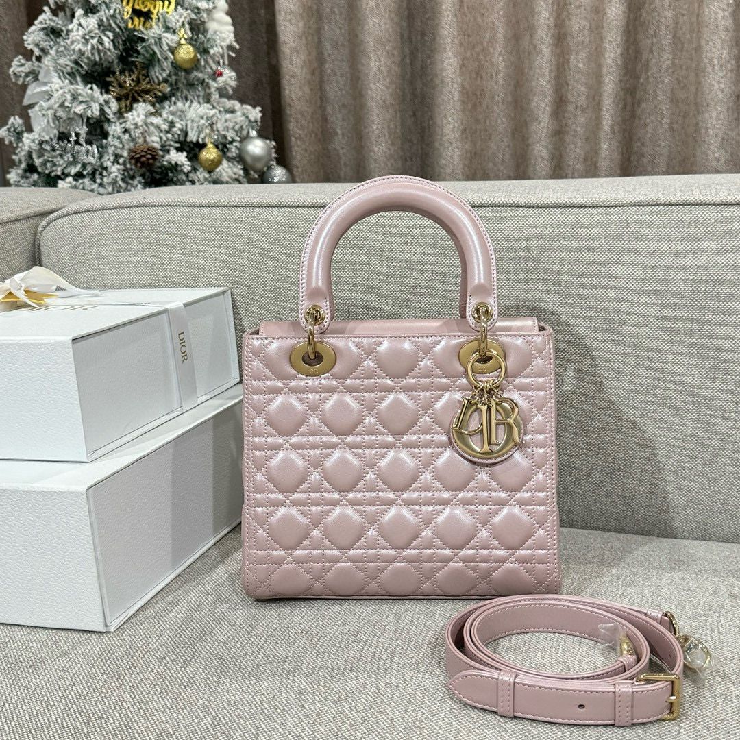 Medium Size Lady Bag