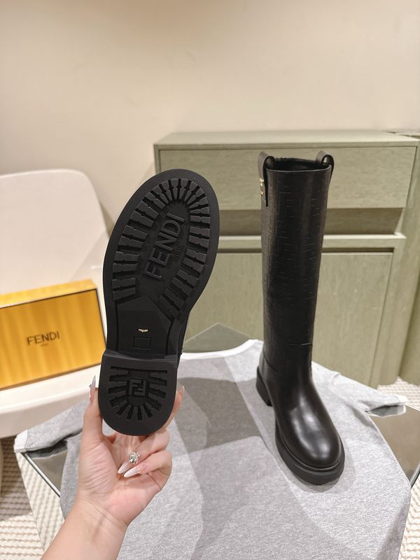 FND Boots