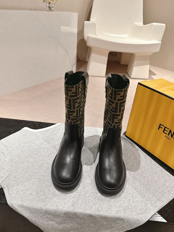 FND Boots