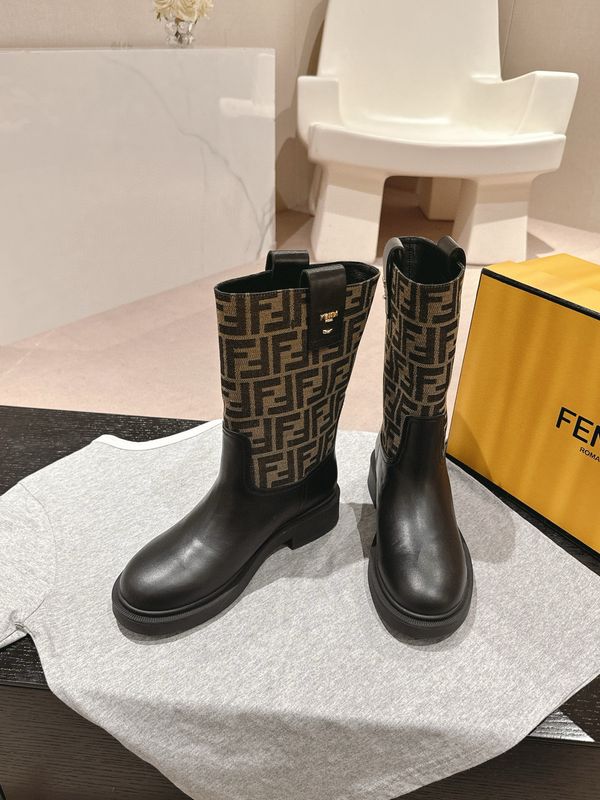 FND Boots
