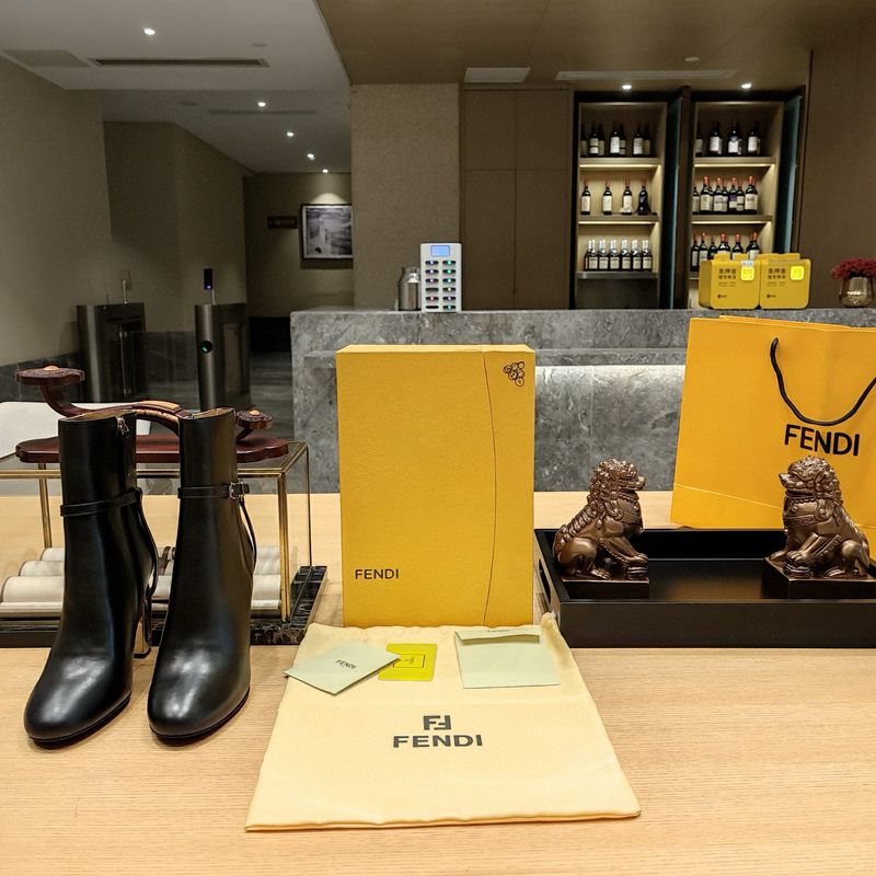 FND Boots