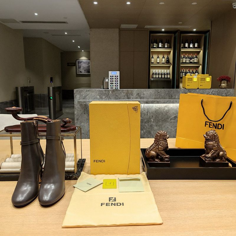 FND Boots