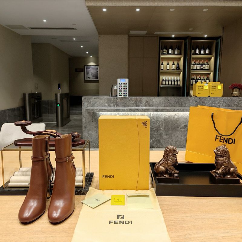 FND Boots