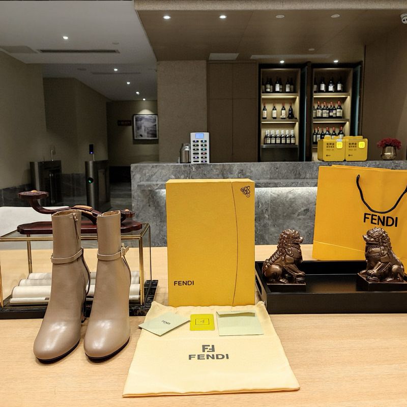 FND Boots