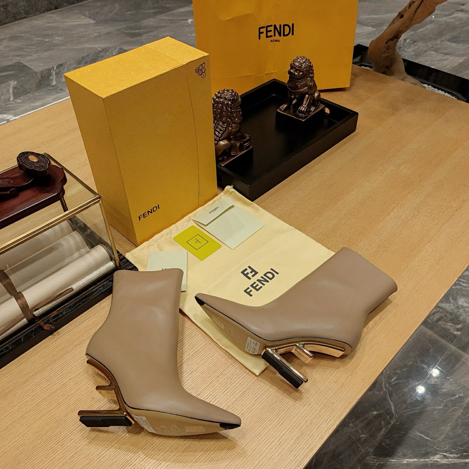 FND Boots
