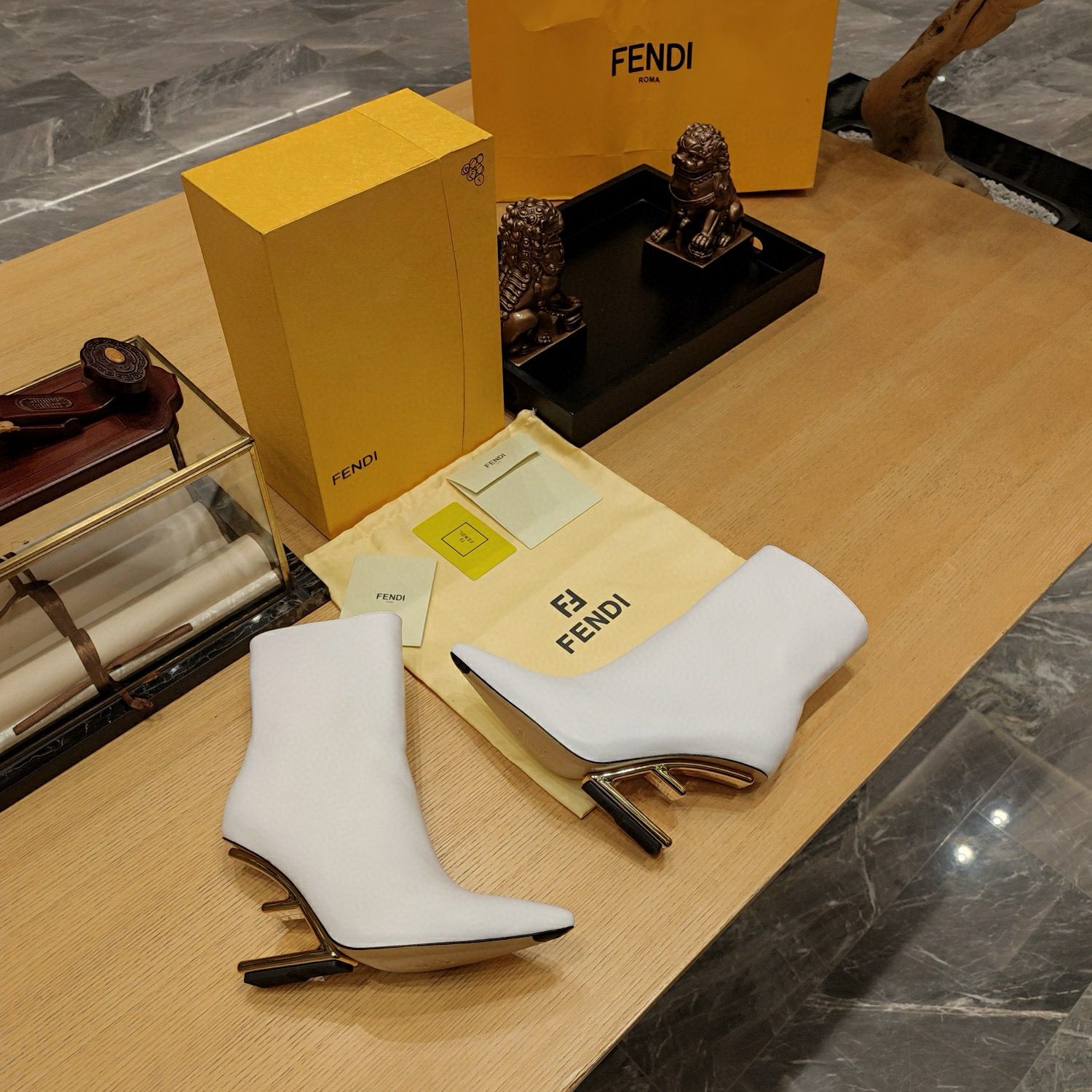 FND Boots
