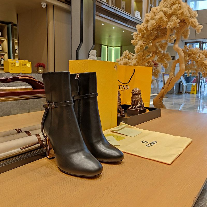 FND Boots