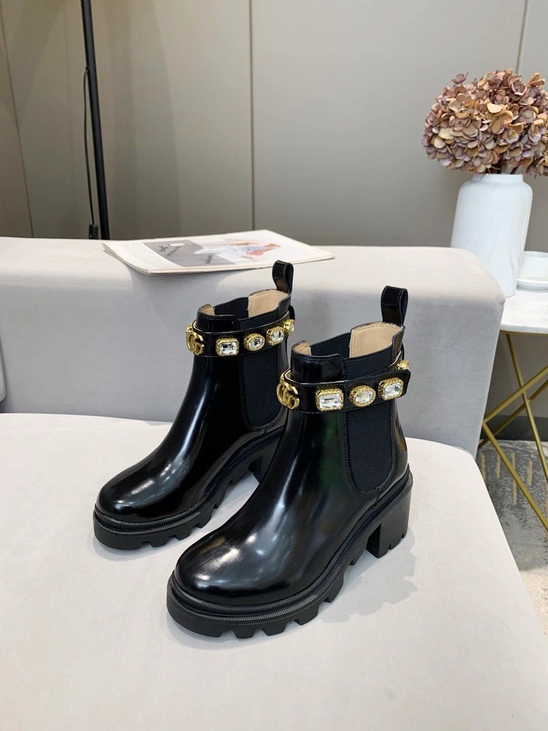 G Boots
