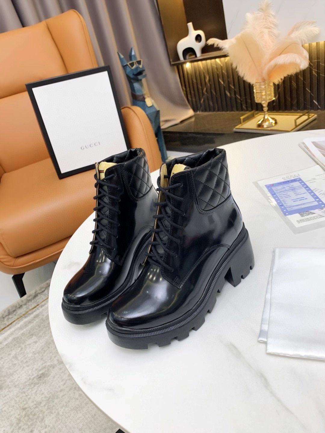 G Boots