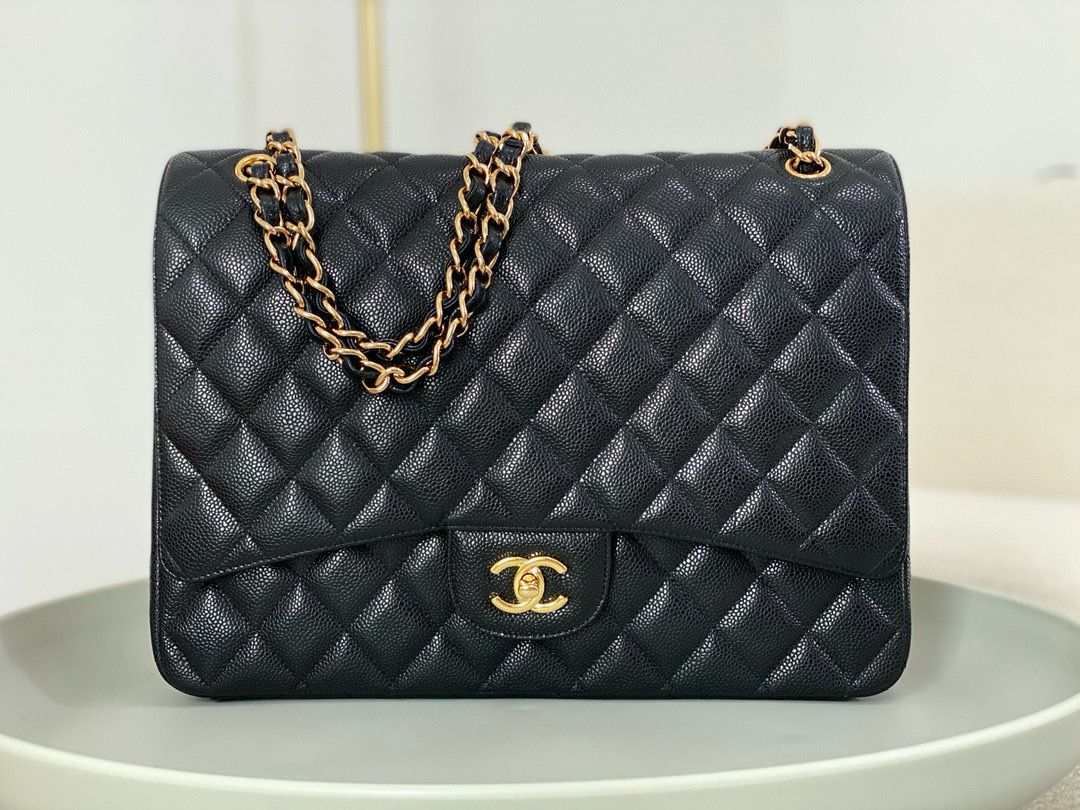 Maxi Bag Gold Hardware (Orginal Quality)