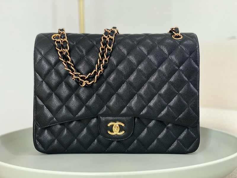 Maxi Bag Gold Hardware (Orginal Quality)
