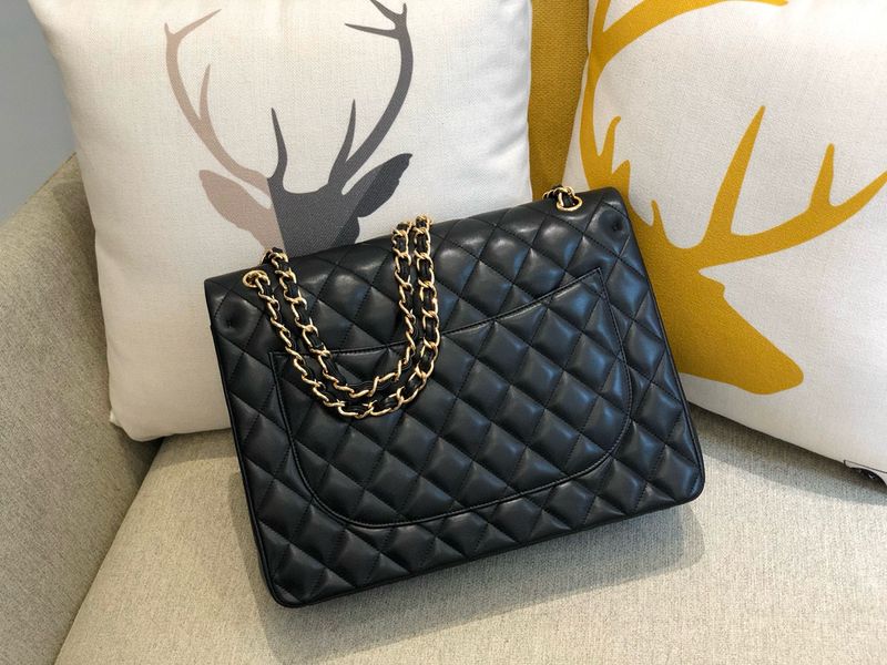 Maxi Bag Gold Hardware (Orginal Quality)