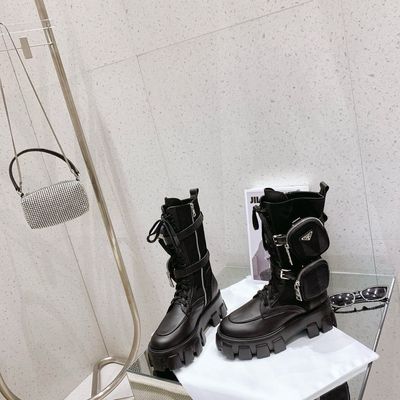 PRD Boots