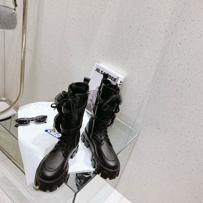 PRD Boots